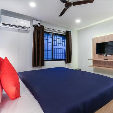Hotel Richmond Residency Бангалор Экстерьер фото