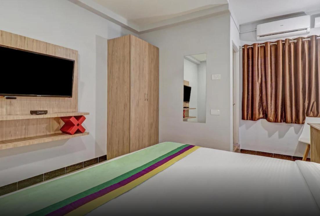 Hotel Richmond Residency Бангалор Экстерьер фото