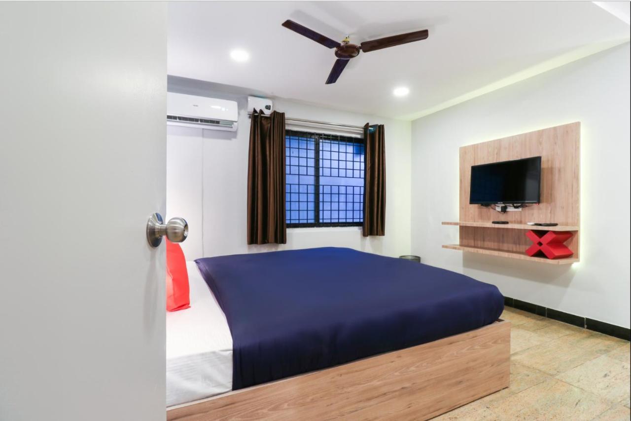 Hotel Richmond Residency Бангалор Экстерьер фото