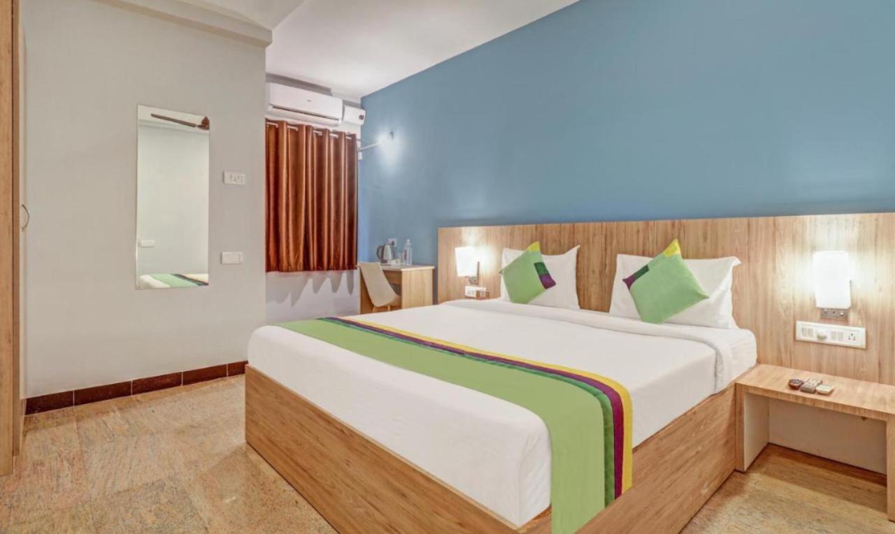 Hotel Richmond Residency Бангалор Экстерьер фото