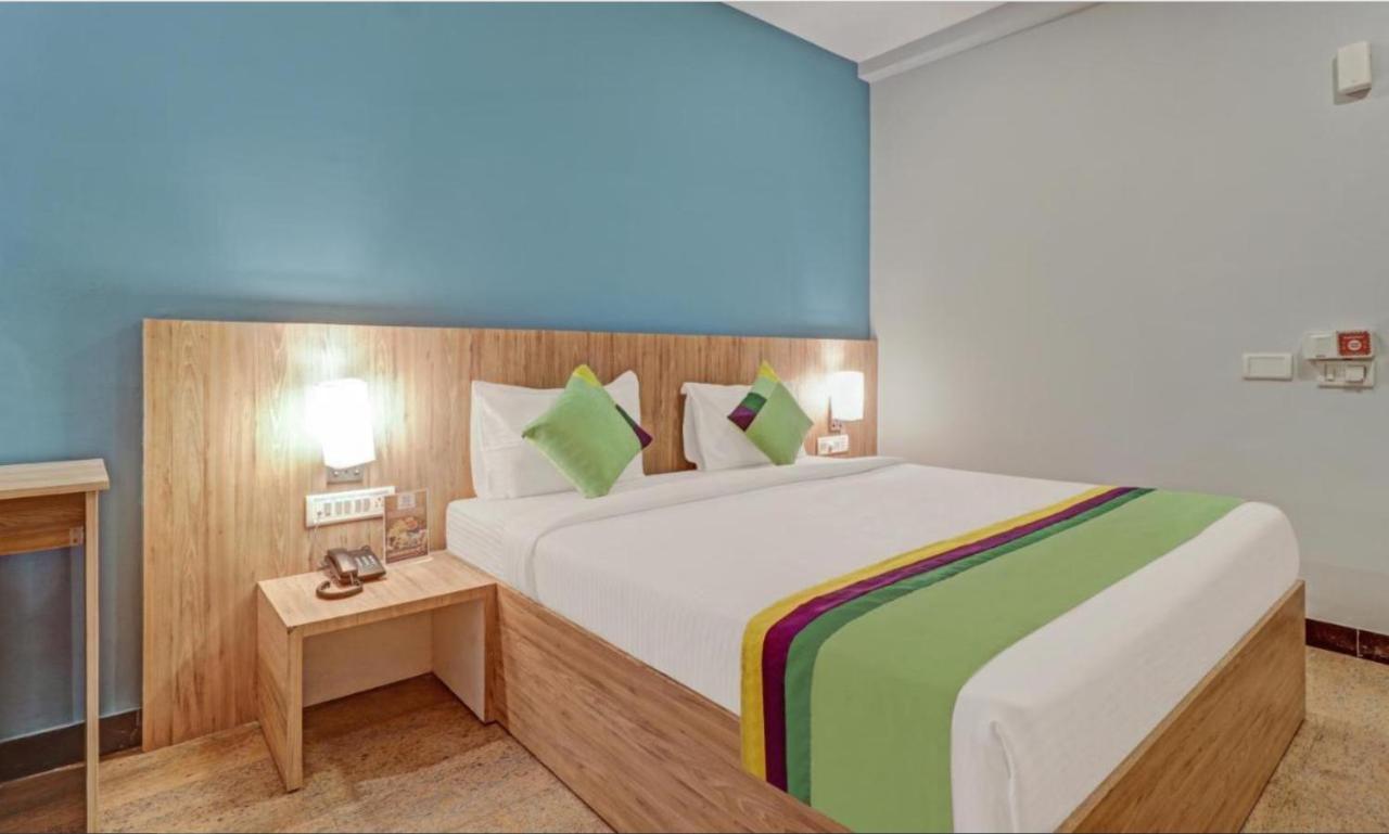Hotel Richmond Residency Бангалор Экстерьер фото