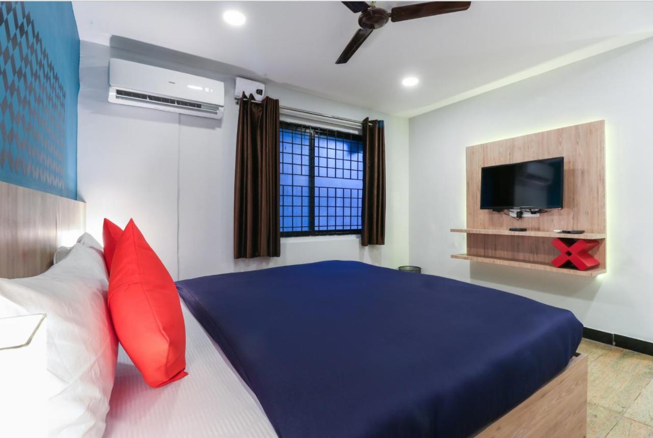 Hotel Richmond Residency Бангалор Экстерьер фото