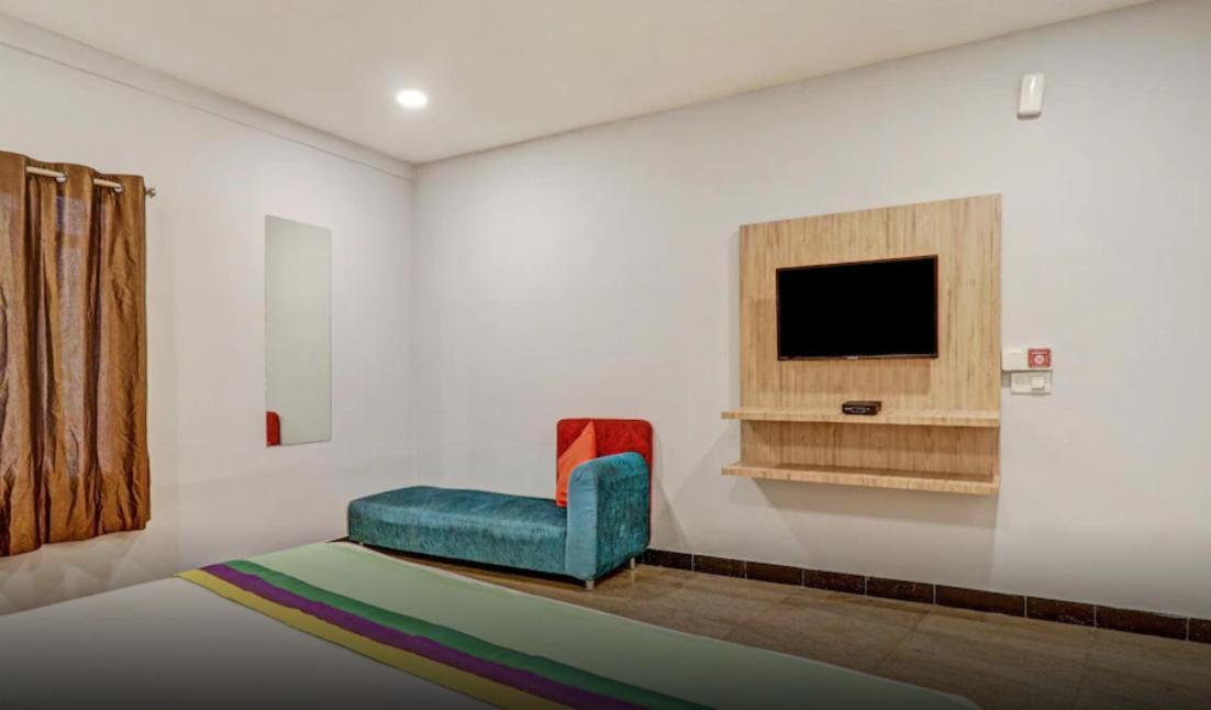 Hotel Richmond Residency Бангалор Экстерьер фото