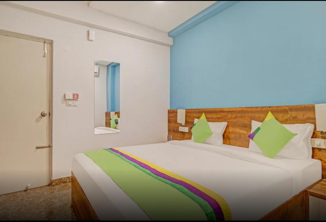 Hotel Richmond Residency Бангалор Экстерьер фото