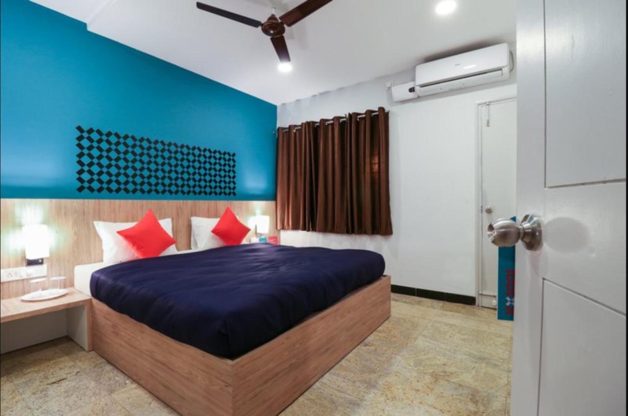 Hotel Richmond Residency Бангалор Экстерьер фото