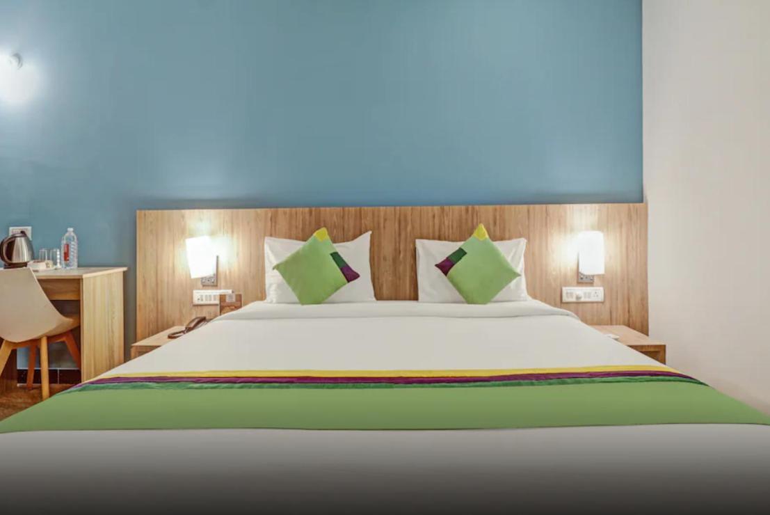 Hotel Richmond Residency Бангалор Экстерьер фото
