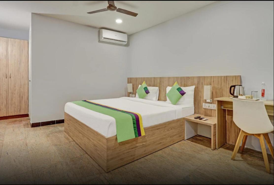 Hotel Richmond Residency Бангалор Экстерьер фото