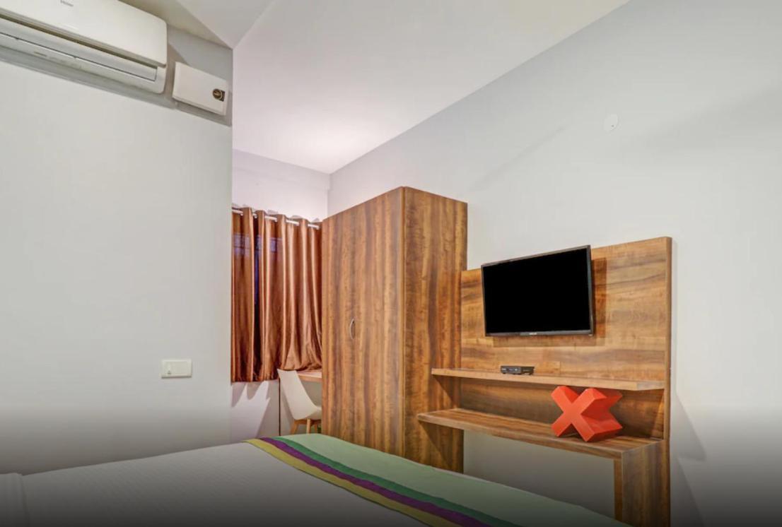 Hotel Richmond Residency Бангалор Экстерьер фото