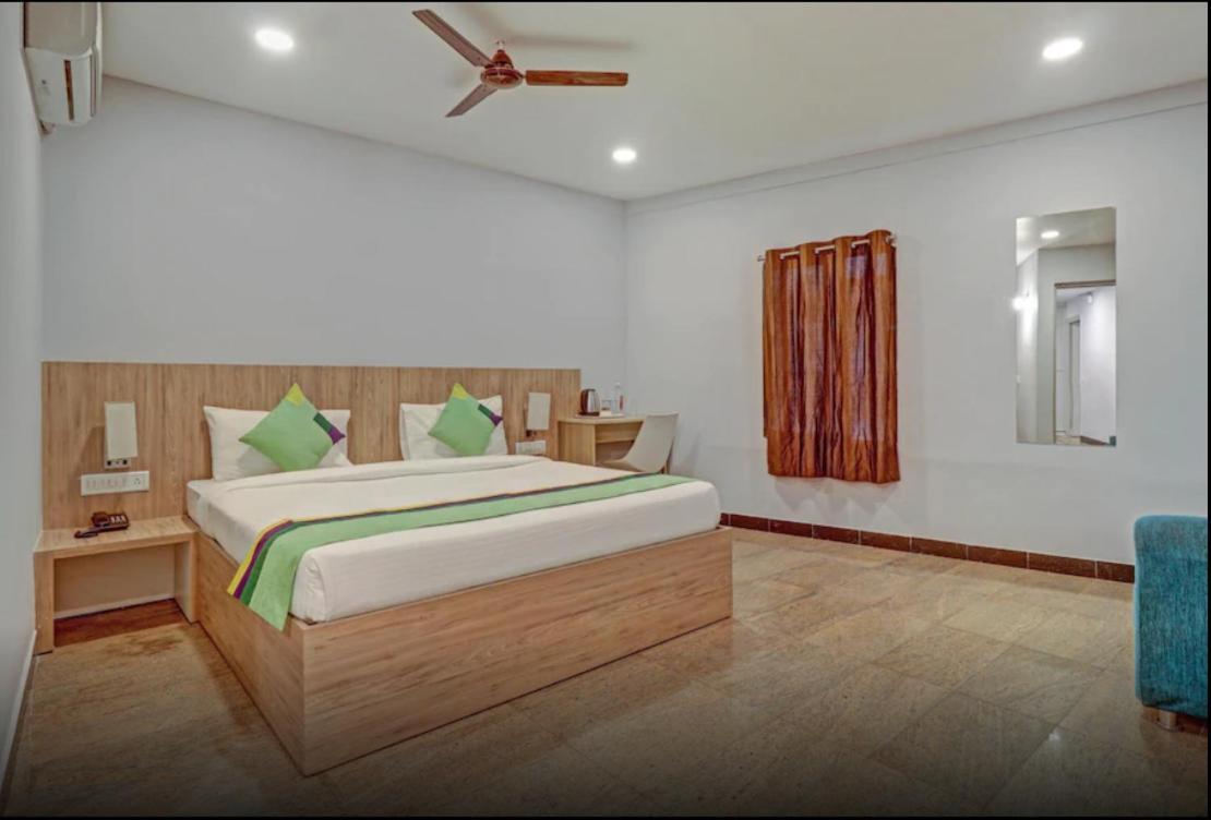 Hotel Richmond Residency Бангалор Экстерьер фото