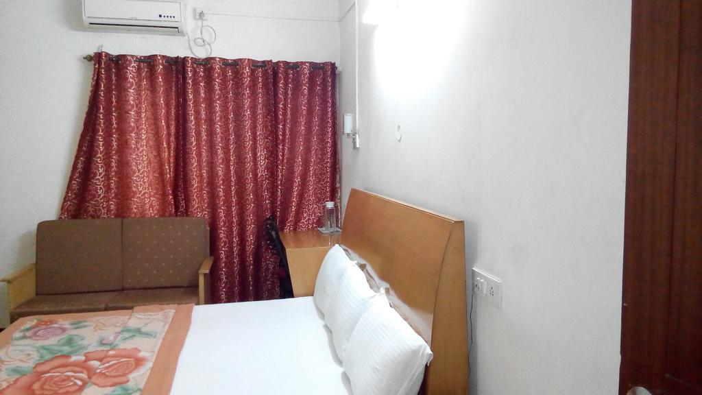 Hotel Richmond Residency Бангалор Номер фото