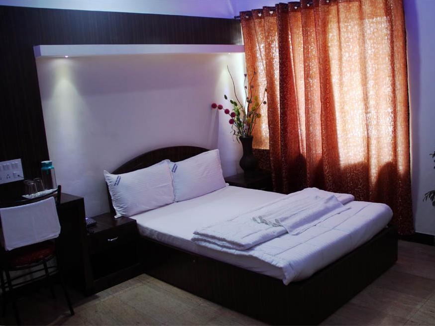 Hotel Richmond Residency Бангалор Экстерьер фото